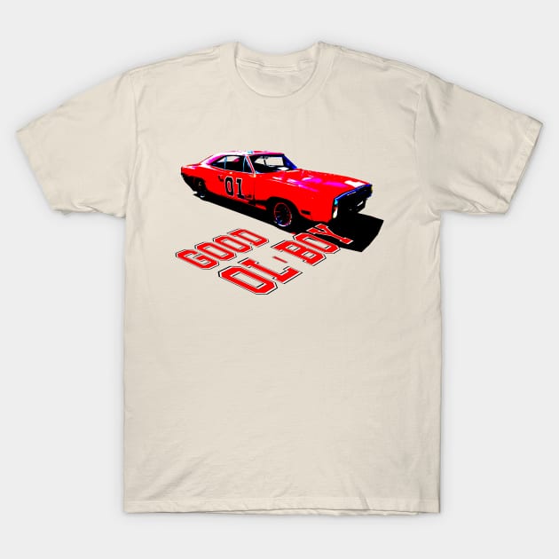 GOOD OL' BOY T-Shirt by Spine Film